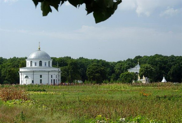 Image - Dykanka: Saint Nicholas Church (1794).